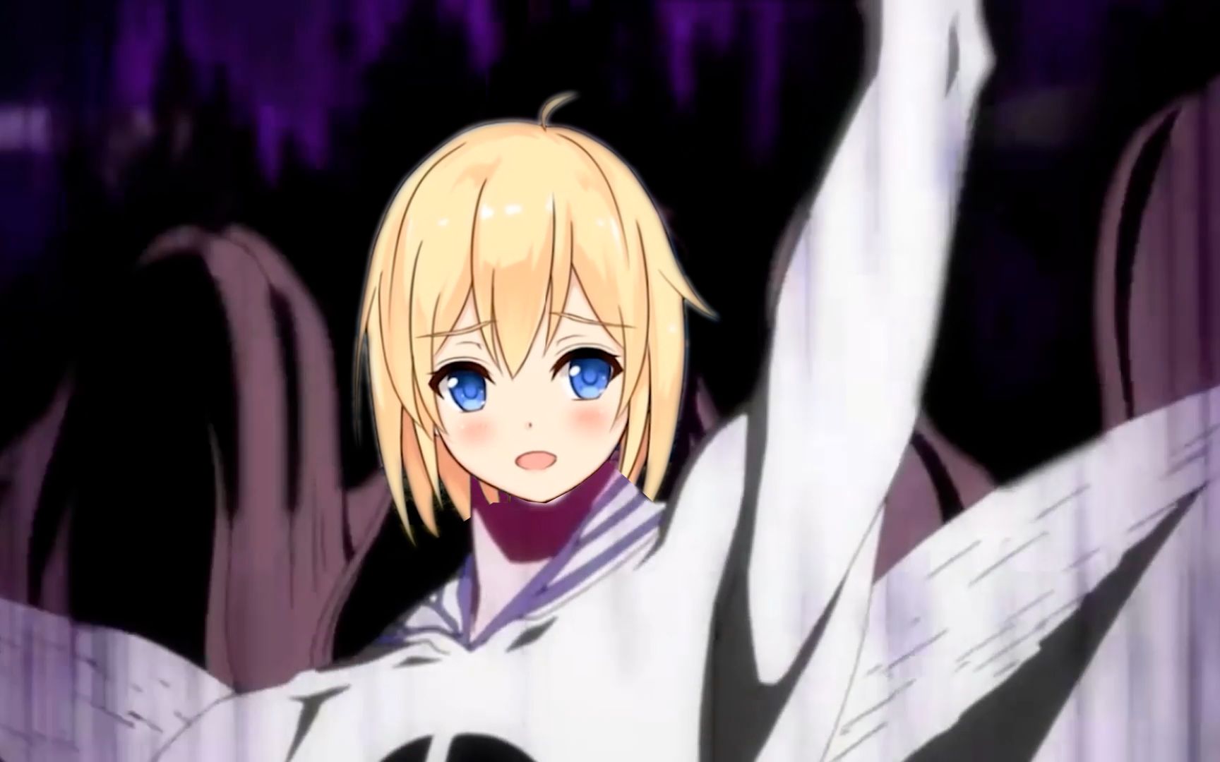 牛巻りこ 黑棺咏唱【偶像部】