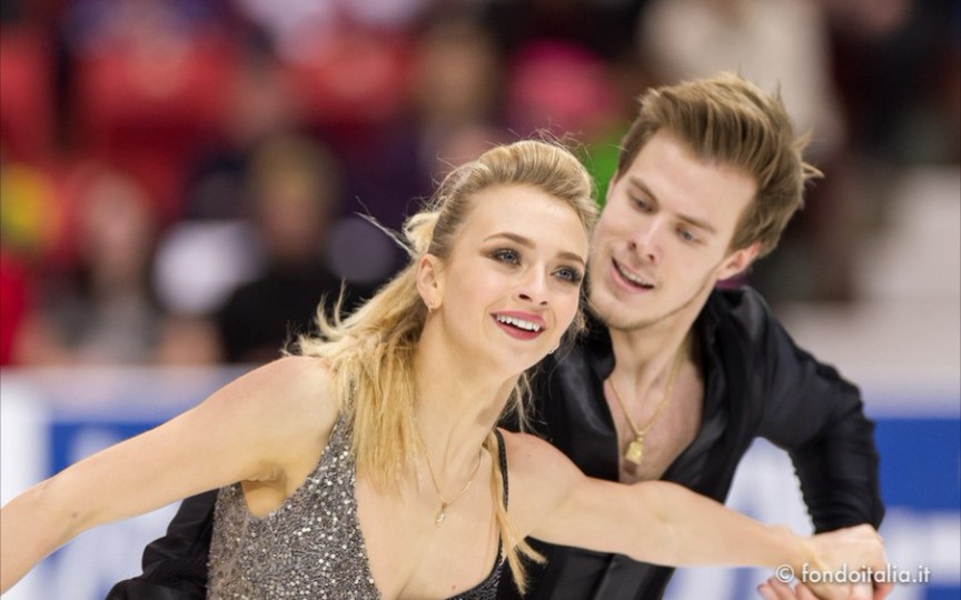 【冰舞sk】2018 russian national dance sd victoria sinitsina