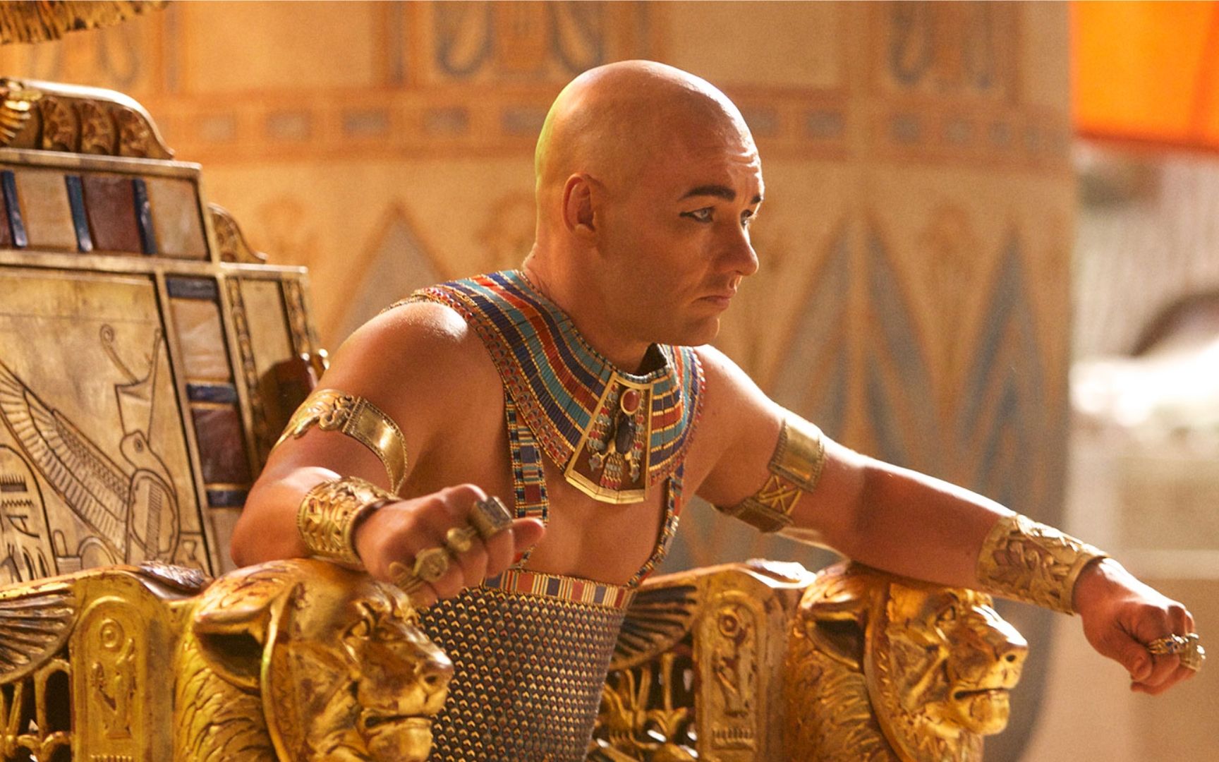 《法老与众神》解说:神仙就是任性!