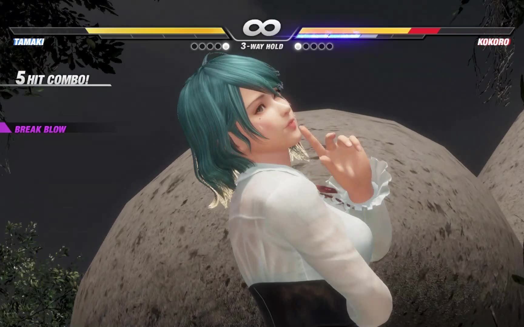 死或生6 环和心_哔哩哔哩_bilibili