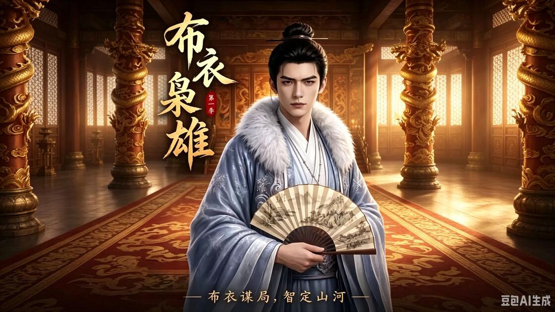布衣枭雄第一季