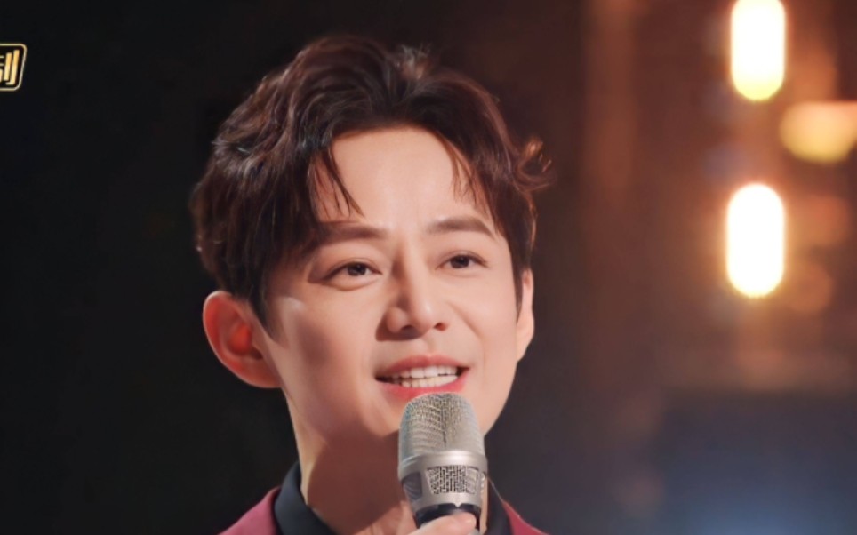 何炅再提快乐大本营