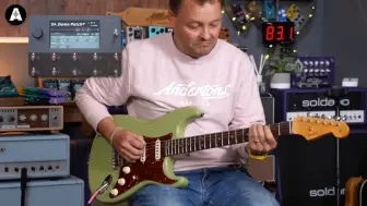 Download Video: Quad Cortex vs Fender Tone Master vs Kemper vs Headrush Prime vs Line 6 Helix