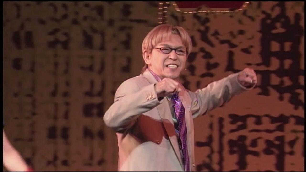 サクラ大戦 紐育レビュウショウ ～歌う♪大紐育♪2～_哔哩哔哩_bilibili