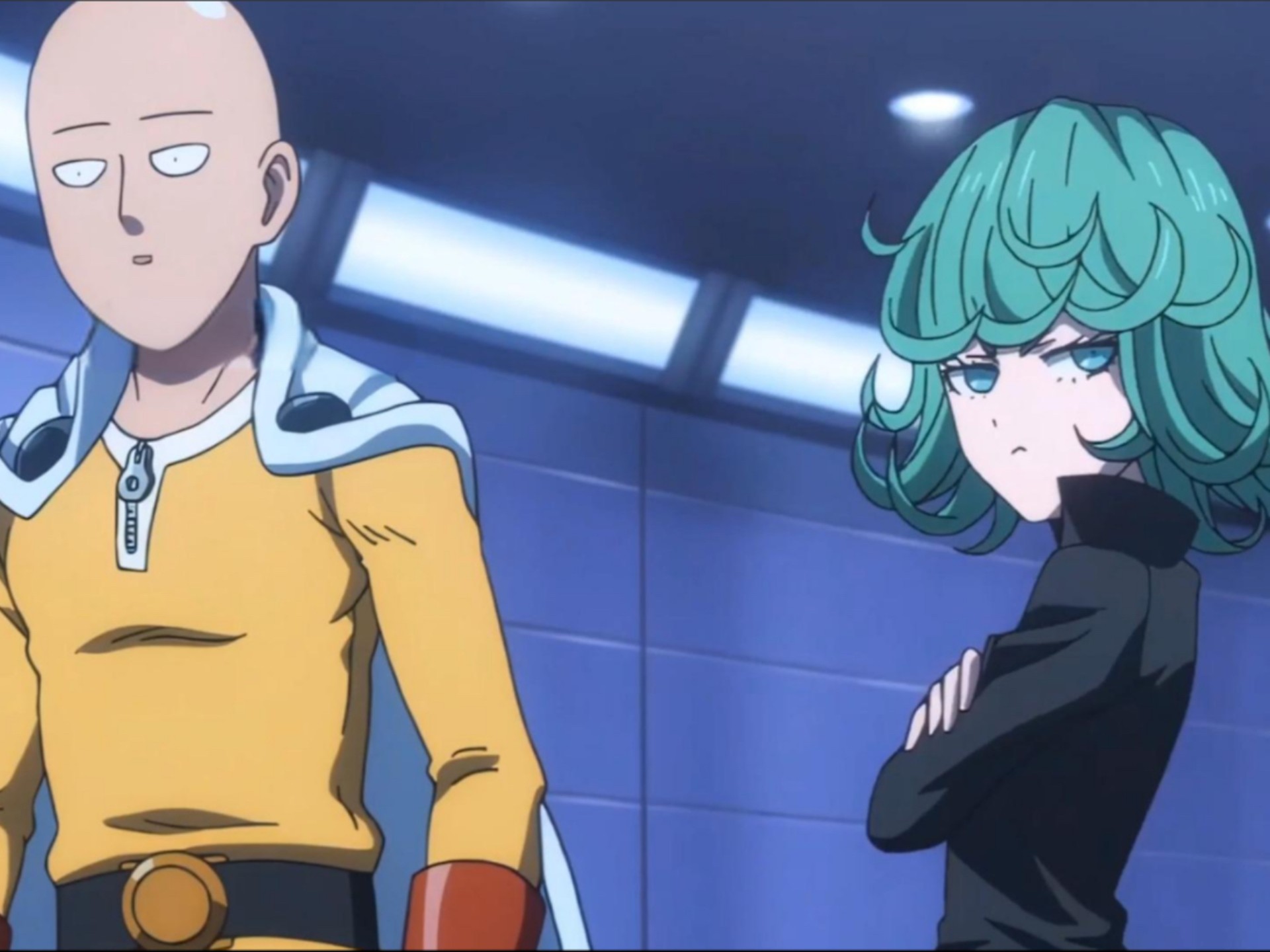 认真起来的琦玉龙卷能在他手里撑几秒呢?