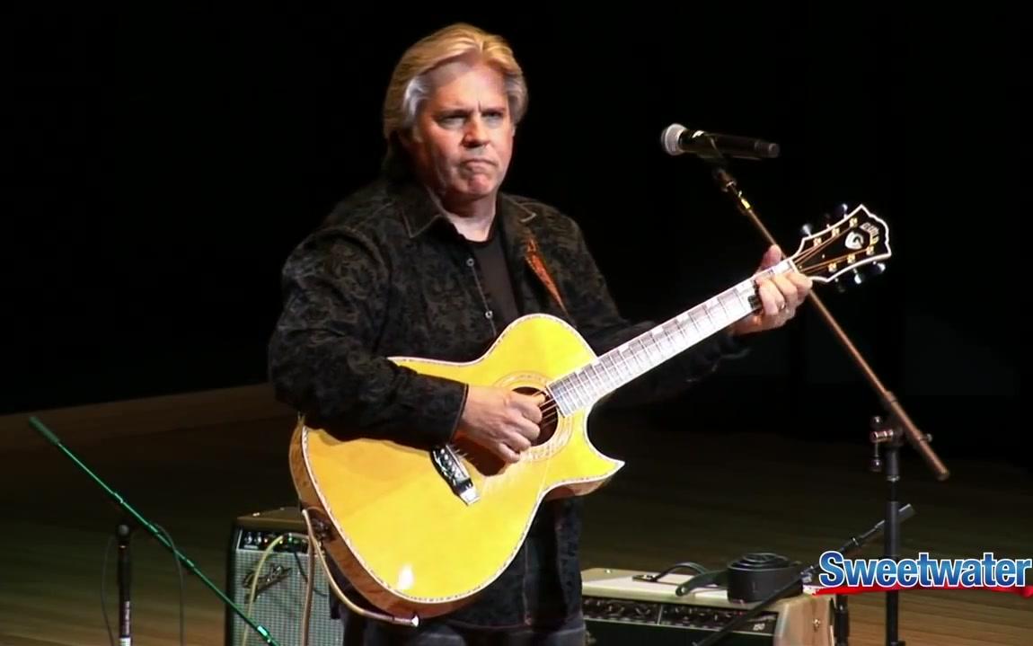 doyle dykes workshop presented by guild guitars - sweetwater