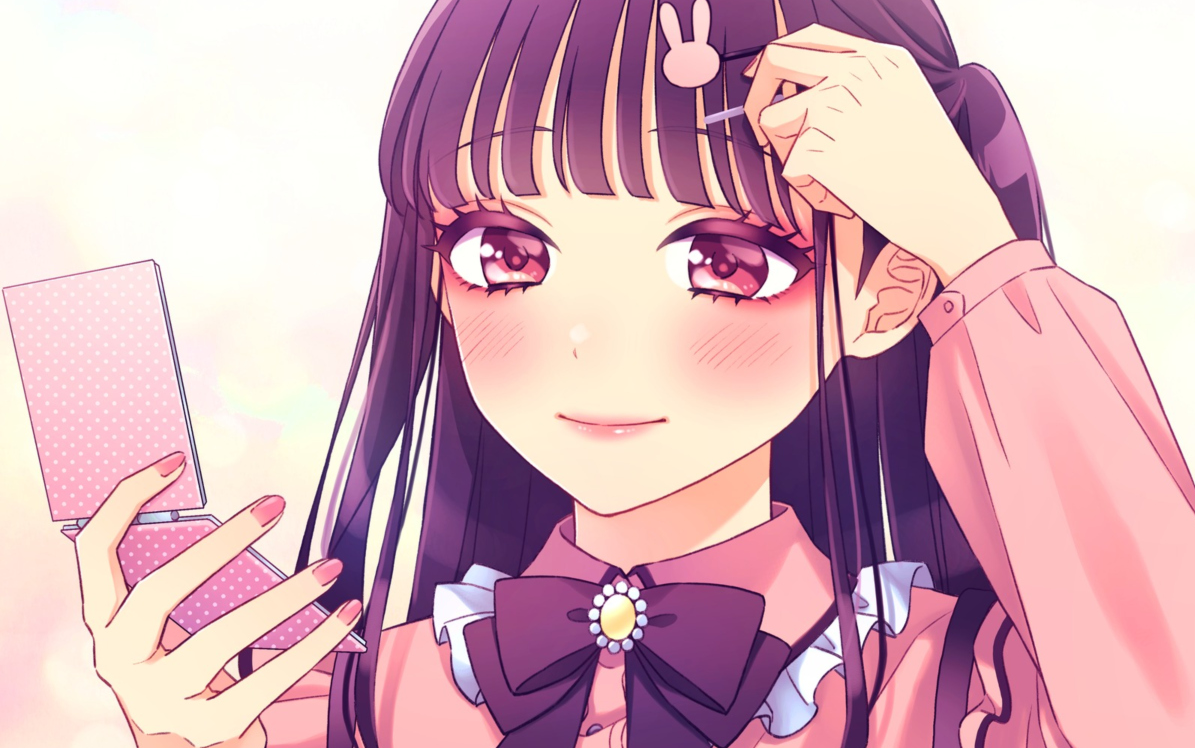 「honeyworks feat.kapi」单曲「如果变得可爱就好了」