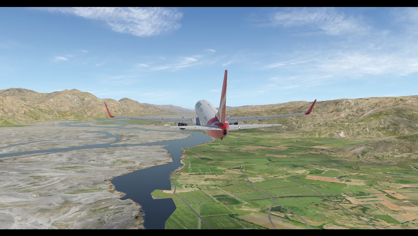 【XPlane11】想看风景?CWS了解一下单机游戏热门视频