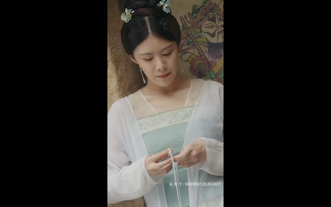 [图]《神医农女，买个相公来种田》——片段[4]