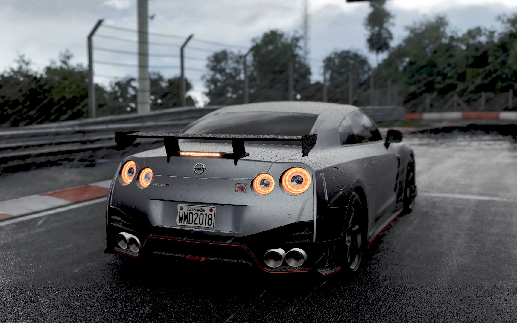 用gtr   纽北 打开 赛车计划2_哔哩哔哩 (゜-゜)つロ 干杯~-bilibili