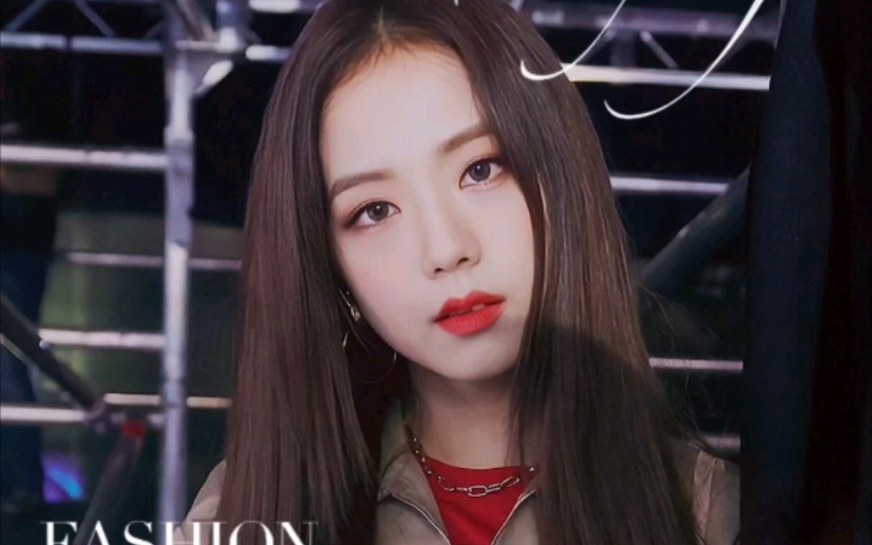 没啥事干,给jisoo做几张海报吧!