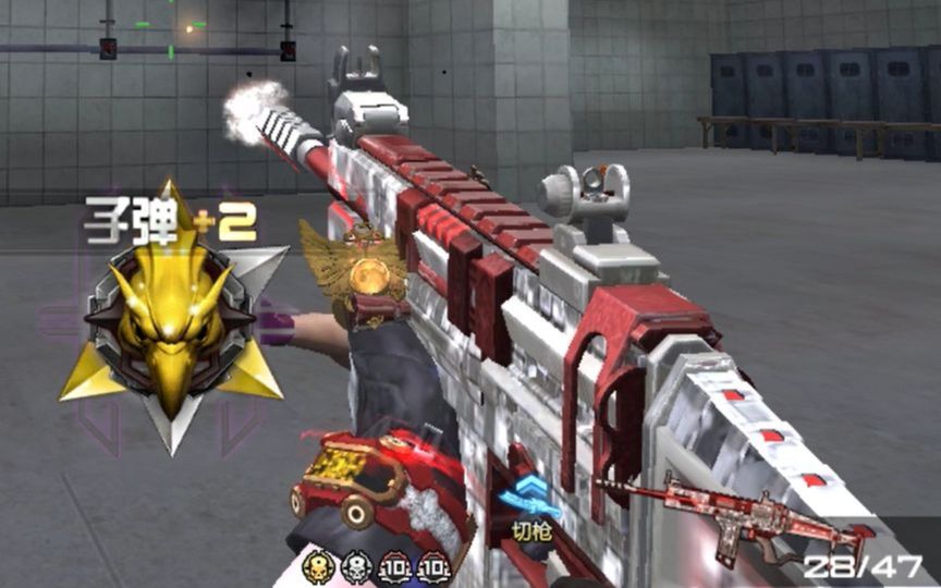 bling~bling~的朱雀——scar朱雀-新月