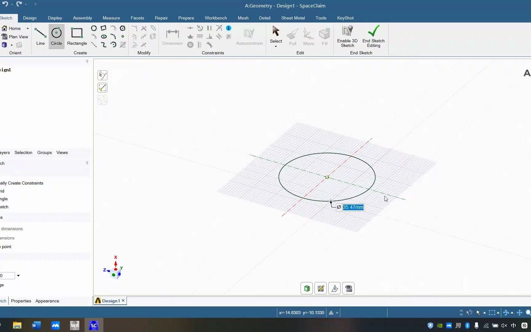 ANSYS几种网格划分软件简单入门对比_哔哩哔哩_bilibili