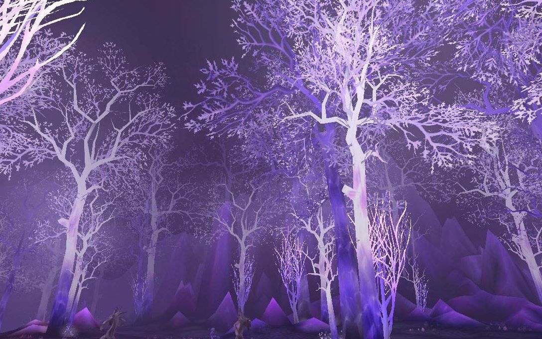 魔兽编年史29:晶歌森林究竟发生了什么,9成玩家都不知道的故事