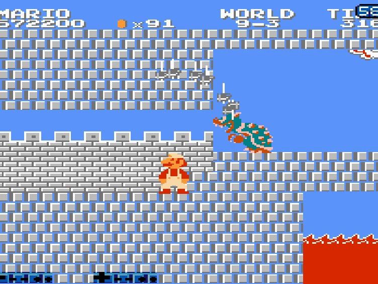 超级马力欧兄弟2日版(失落的关卡)-第九大关