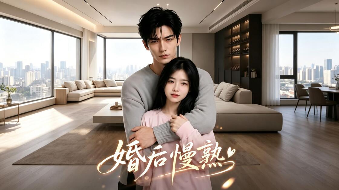 领证三年我们婚后慢熟(131集)AI短剧