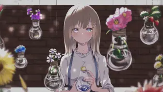 那种温柔的声线 Orbit 能登麻美子的又一首念白 随意的标题 哔哩哔哩 Bilibili