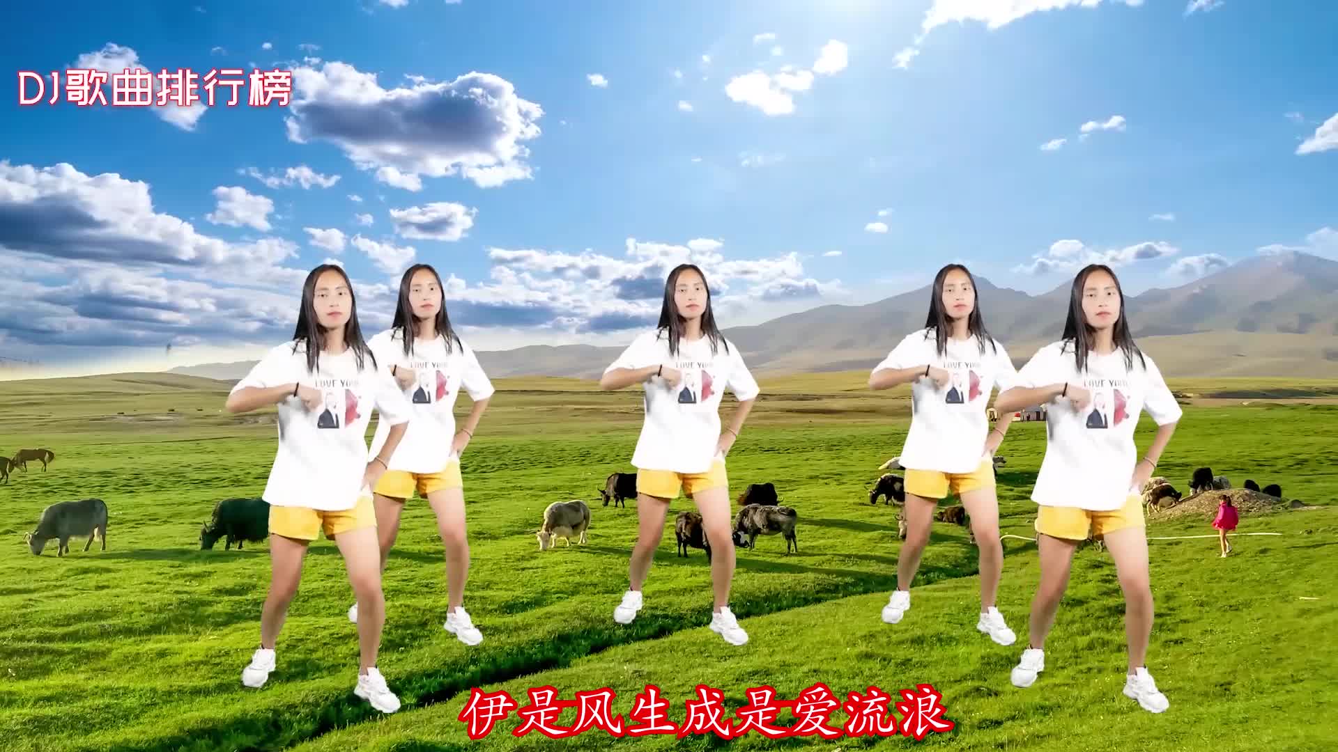 新歌!二小姐一曲闽南语《爱情一阵风》歌甜舞美,好听醉了