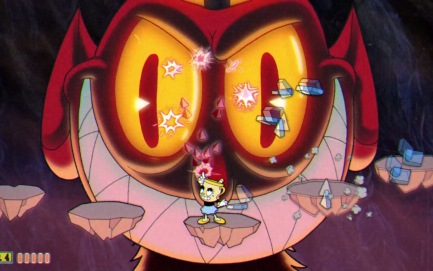 茶杯头 恶魔 圣杯s评价_茶杯头