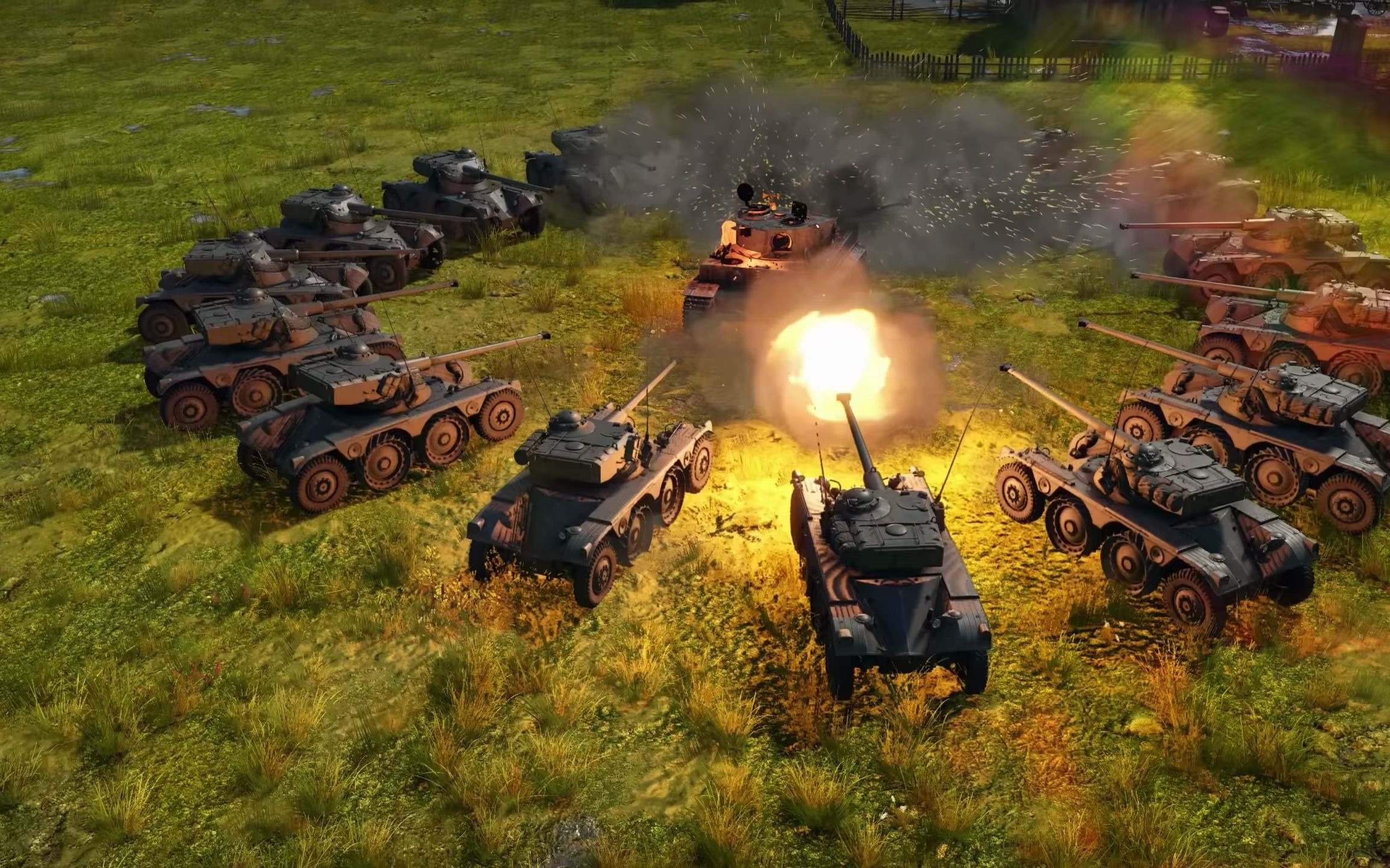 战争雷霆中虎式坦克上手体验如何