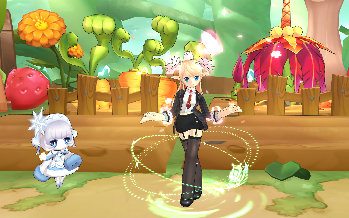 【艾尔之光】国服 踏月者 tw 第81周时挑 2.01