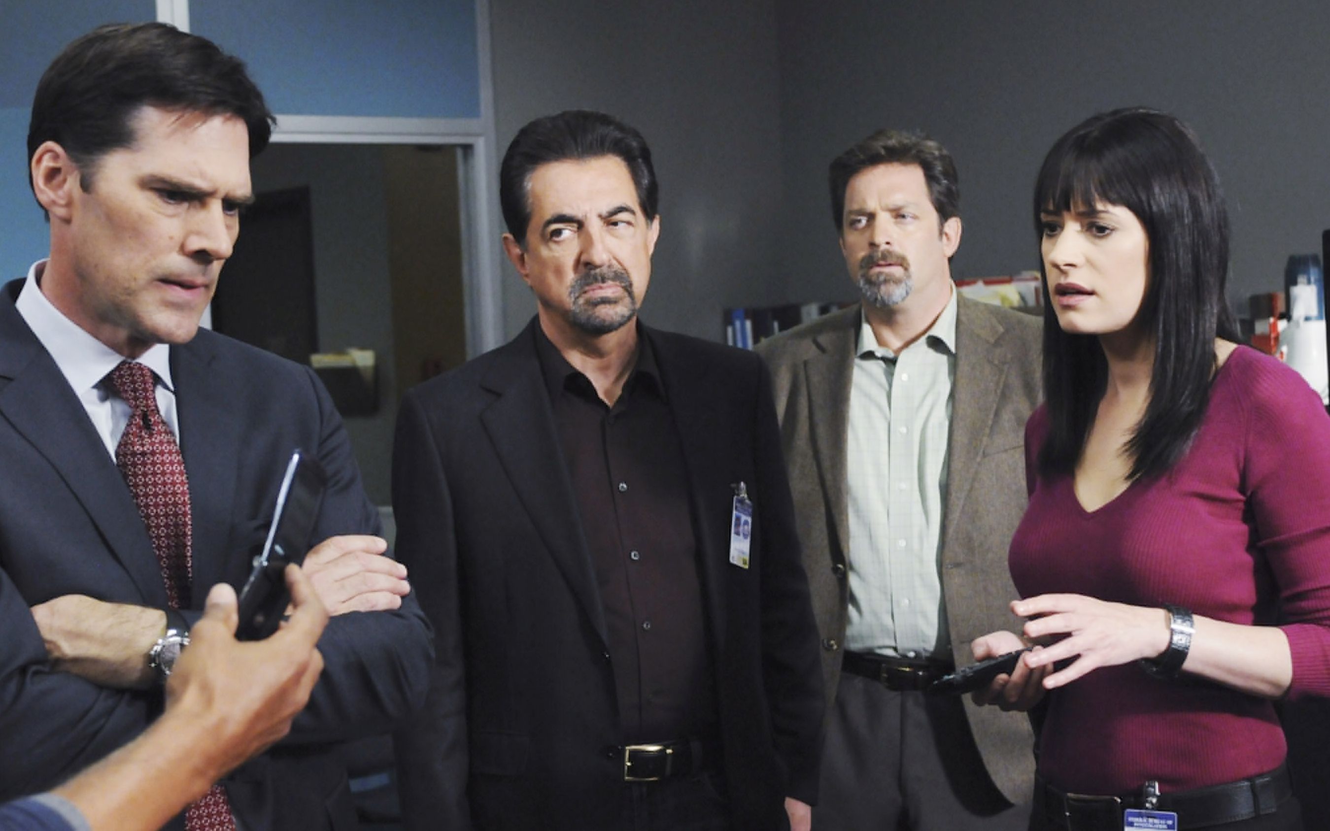 听懂美剧:《犯罪心理》经典台词听力练习