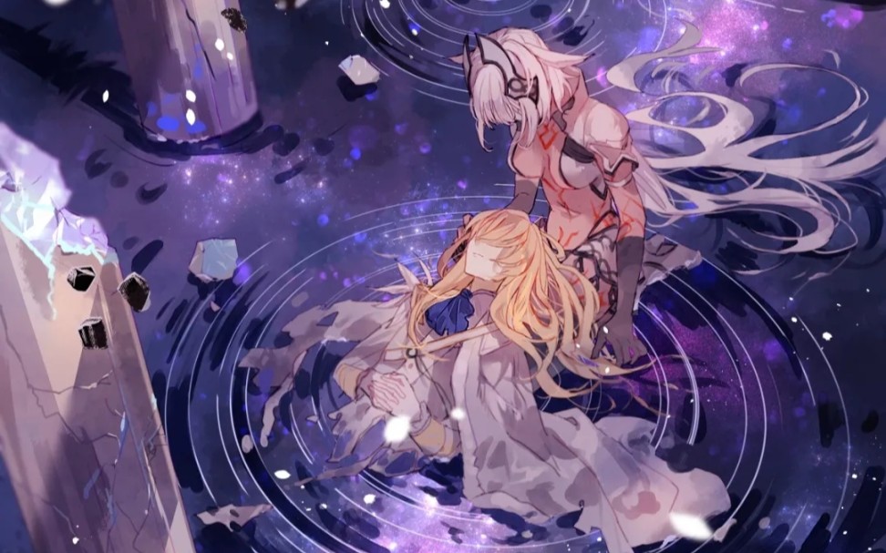 【fgo队长】大人,食大便了!