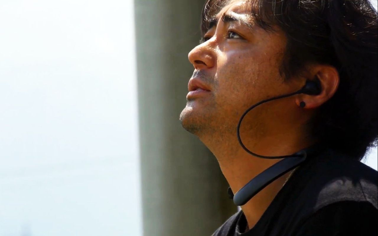 【中字】山田孝之到八岳画风景画 [what is art?