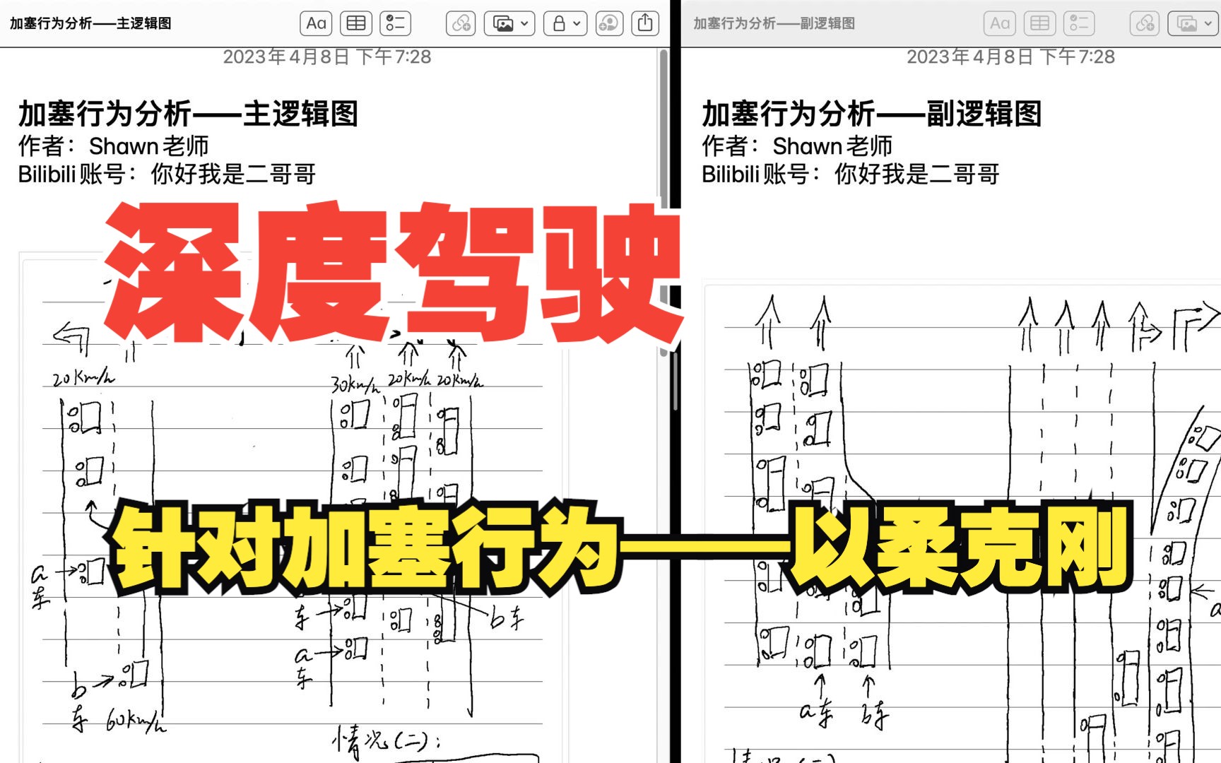 [图]为什么开车插队 —— 是一种无法杜绝的行为？