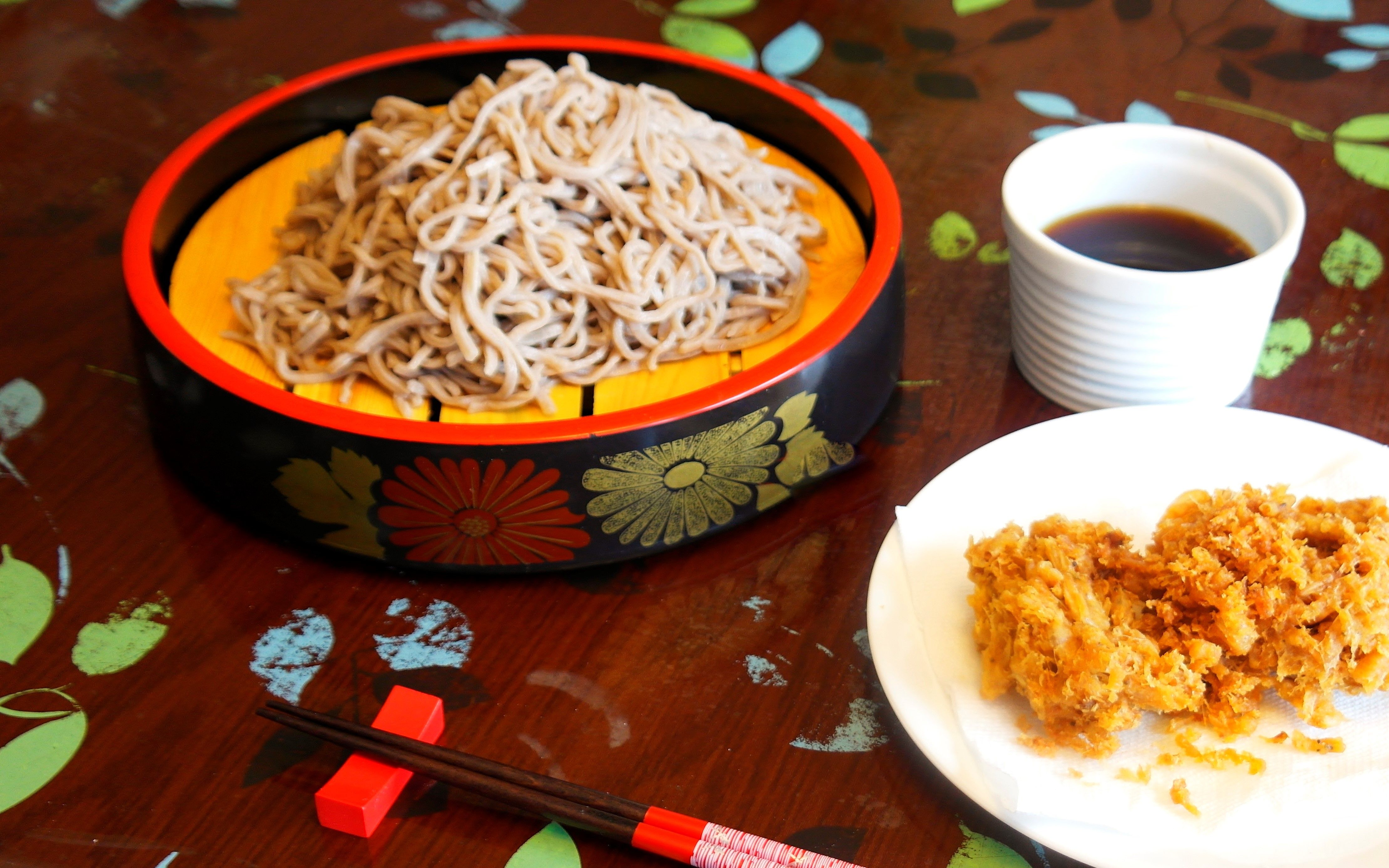 [图]食戟之灵 餐之皿 廿三 穿越时空（失败）的荞麦面