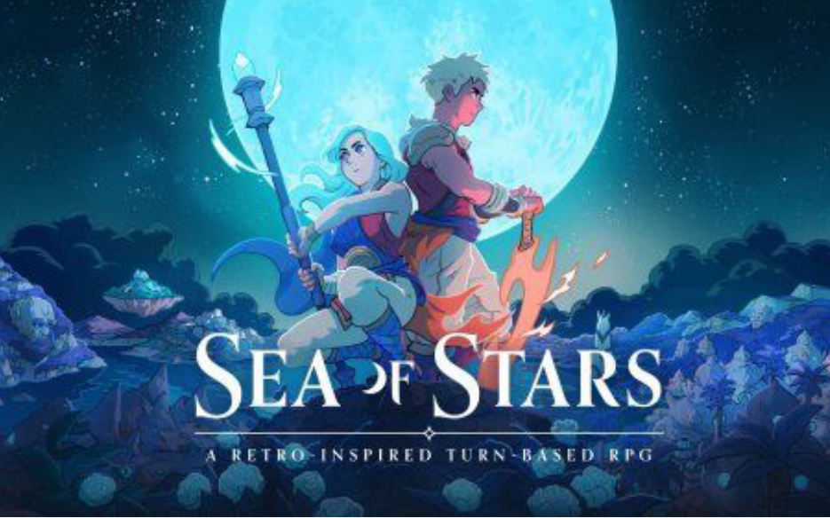 [图]《星之海 sea of stars》剧情全流程