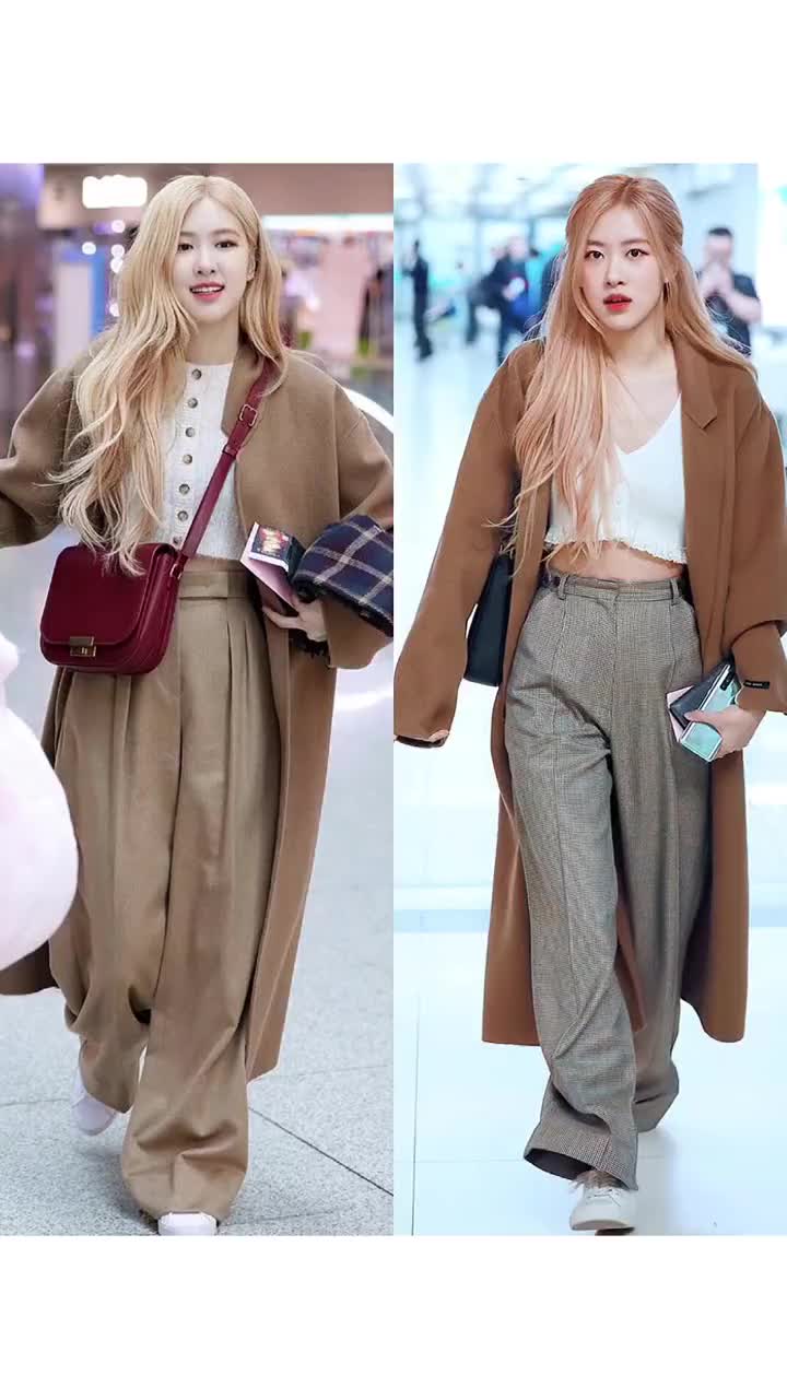 blackpink穿搭 blackpink全员都太会穿衣服啦?