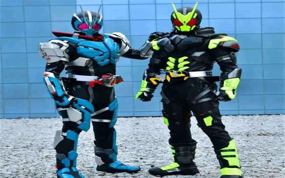 【假面骑士01mad】飞电其雄:或人,朝着你的梦想展翅高飞吧!