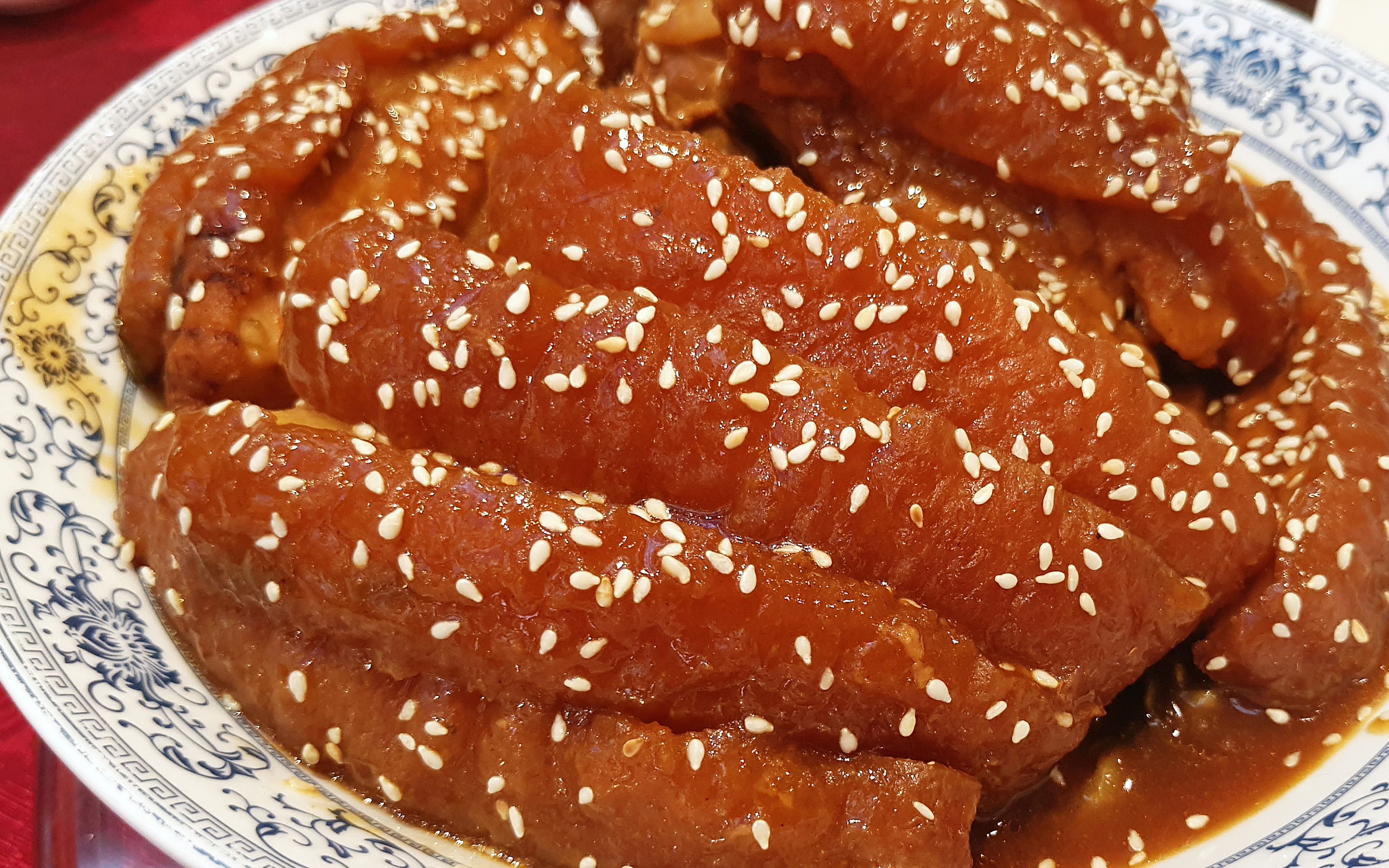 廉江安铺镇满月筵席,菜式从山海均衡,到海鲜为主