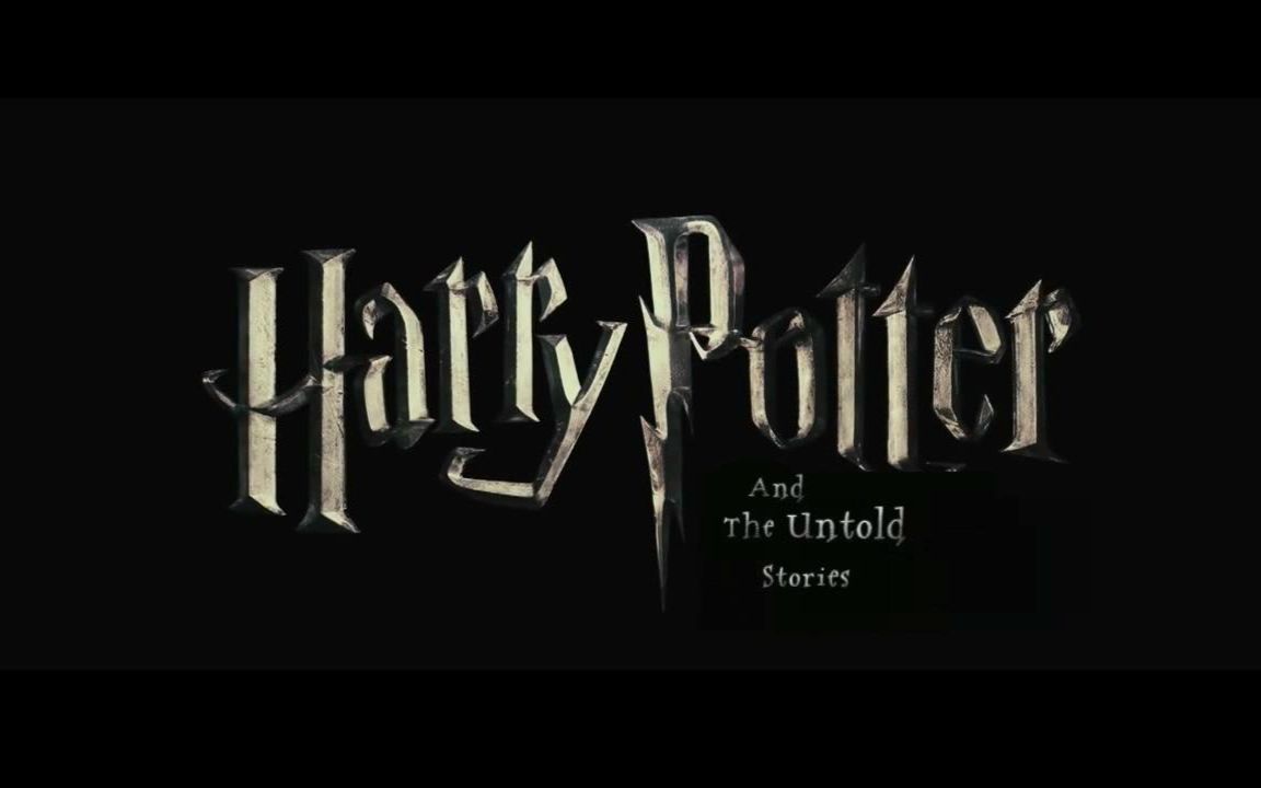 ggad親世代全員harrypotterandtheuntoldstoriesmovietrailer