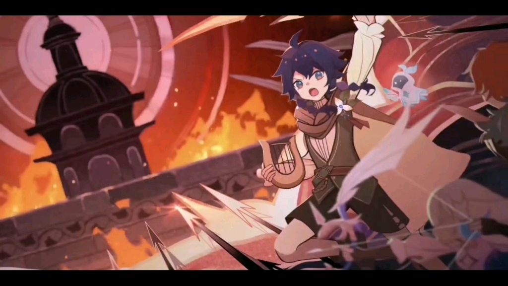 哭吗?神不会哭的吧,你看温迪钟离他们就从来不哭