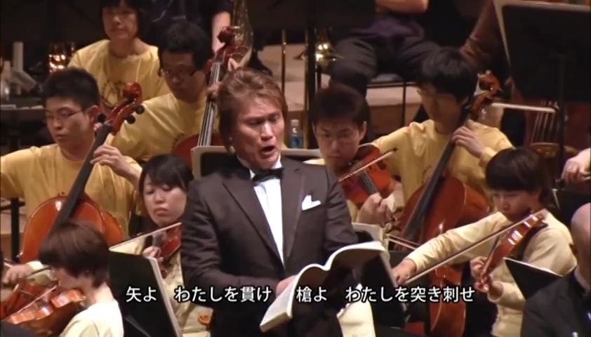 [图]〔Michiyoshi Inoue/井上道義〕Mahler/马勒:第八交响曲〔Nagoya Mahler Festival Orchestra〕