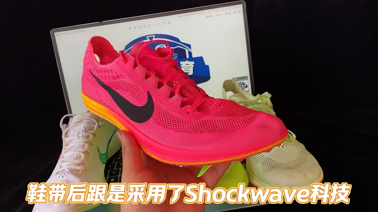 [图]所以你心目中的中长跑钉鞋是哪双呢？Nike Zoom X dragonfly测评