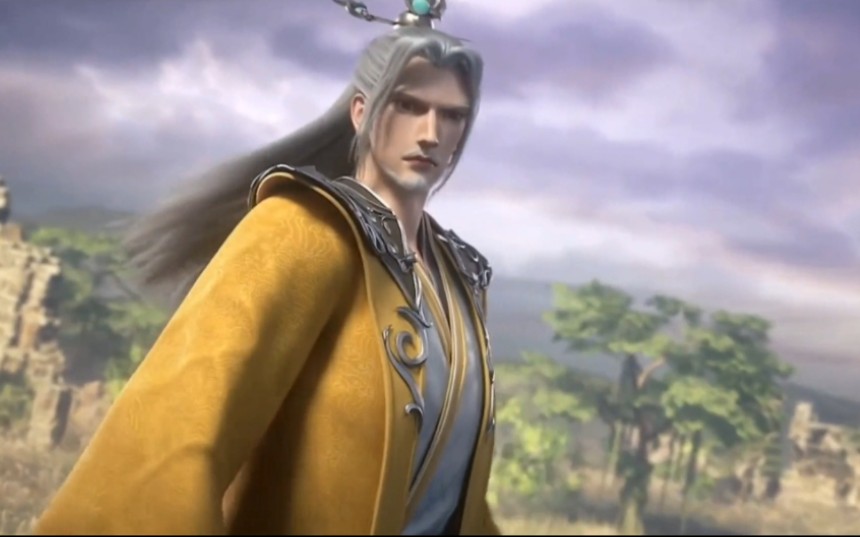 【漫品汇】完美世界,荒天帝石昊,齐道临,护犊子篇,精彩剪辑分享