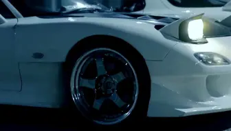 颜值依然在线#jdm #马自达rx7 #RX7