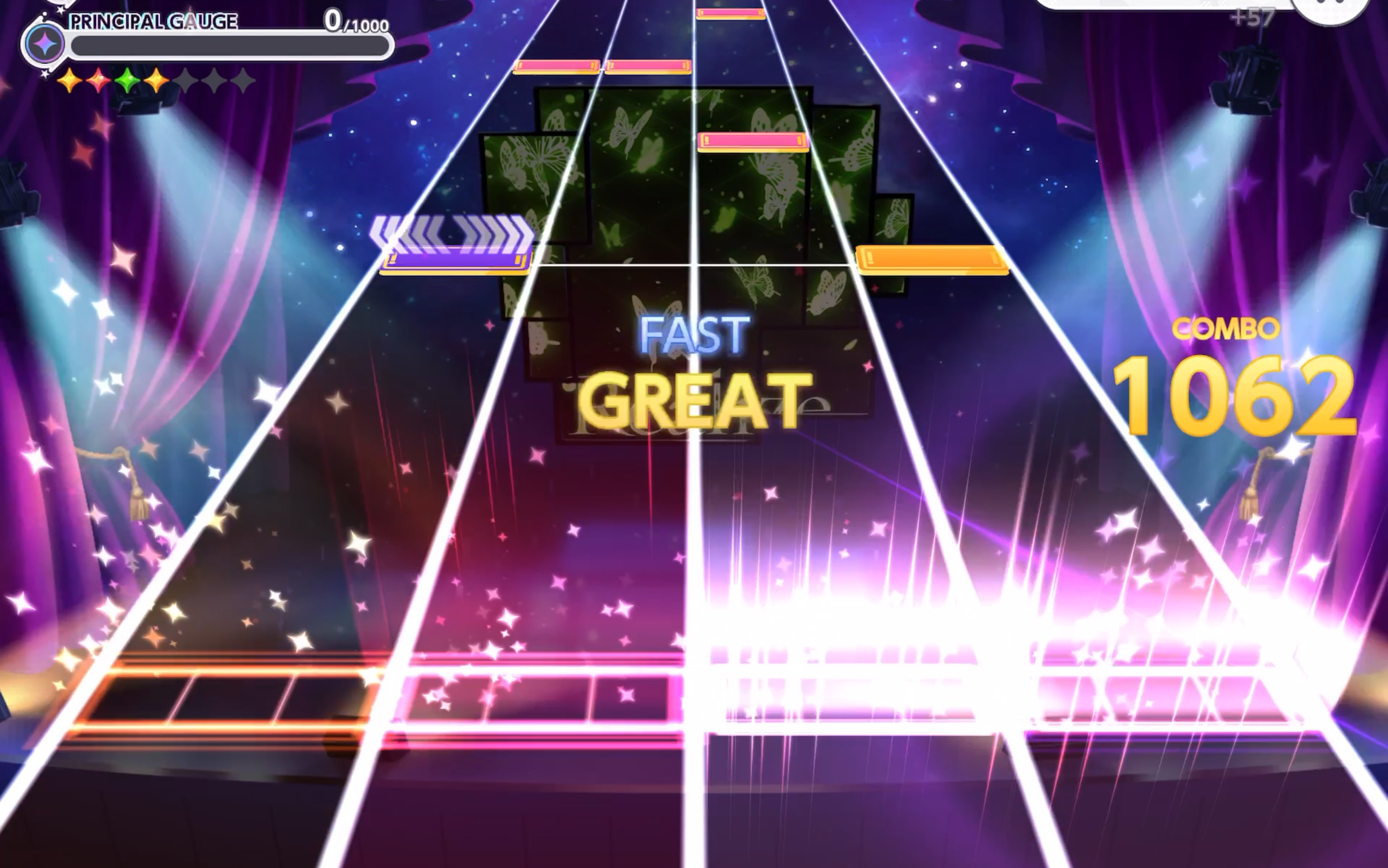 【world dai star/个人界限突破】realize olivier ix 1062 combo