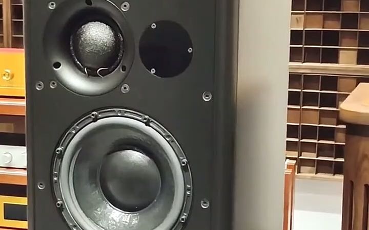 [图]英国ATC PRO50发烧HIFI书架音箱 (1)