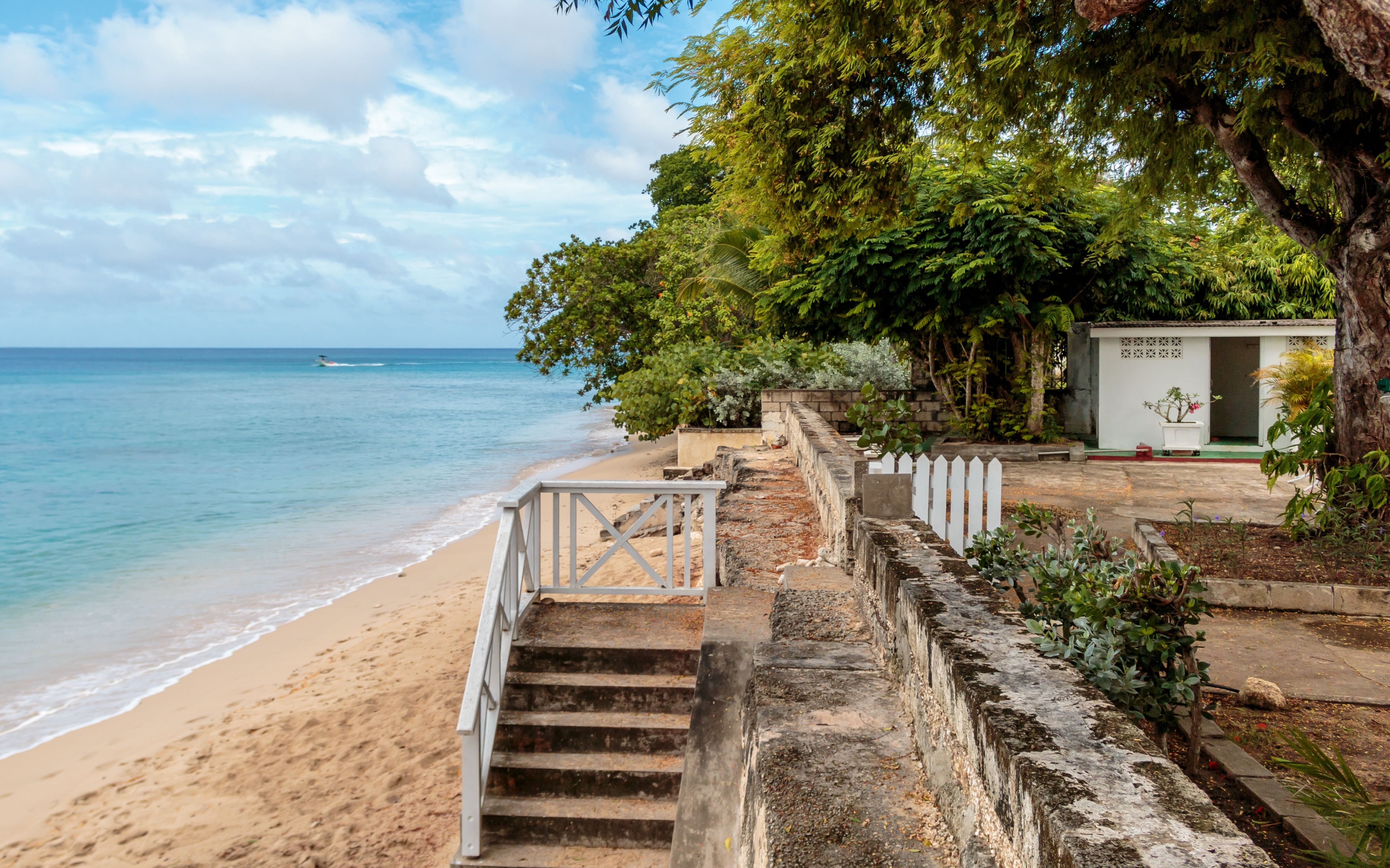 巴巴多斯风光及简介
