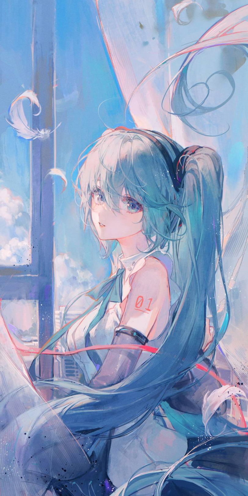 初音未来图集(4)