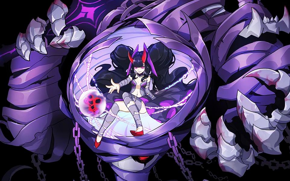 【竞技】锢灵·舞,墨影星魂与上分阵容的奇妙反应_哔哩哔哩 (゜-゜)つ