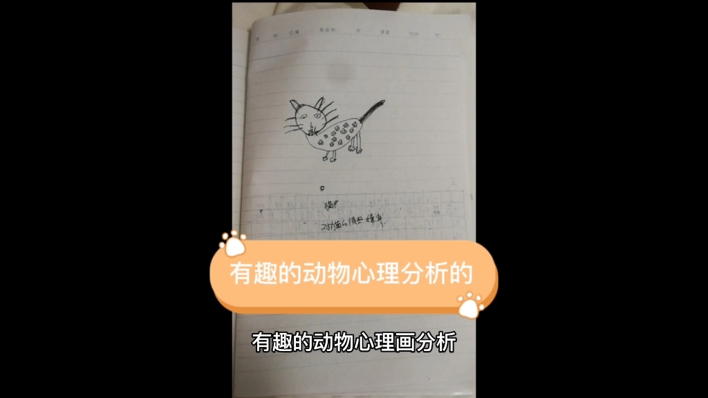 绘画心理分析:动物心理画解读哔哩哔哩bilibili