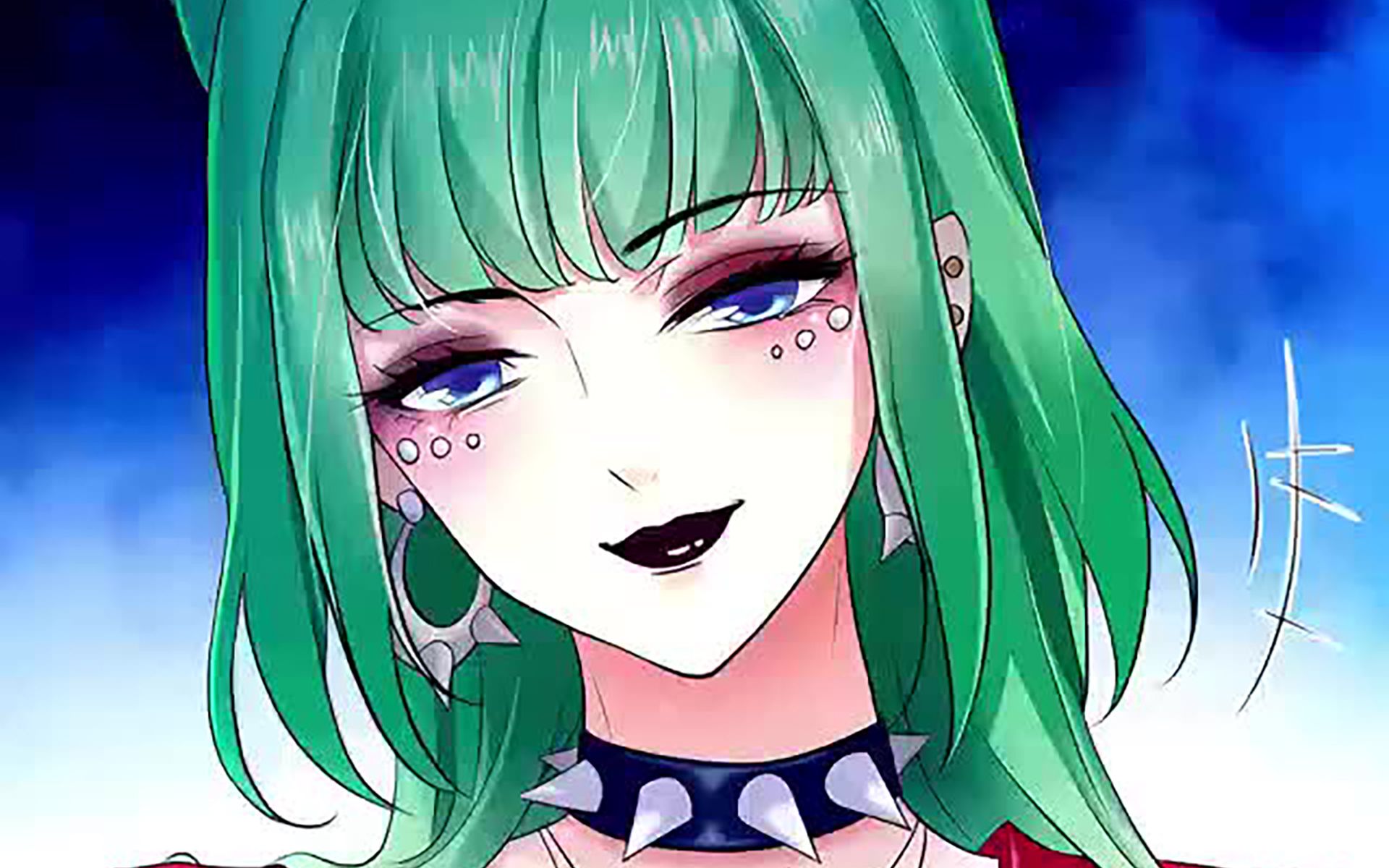 坏女孩和好女孩竟然是同一个人