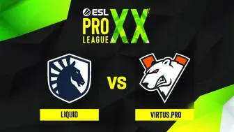 Video herunterladen: EPL S20 Liquid 对阵 VP