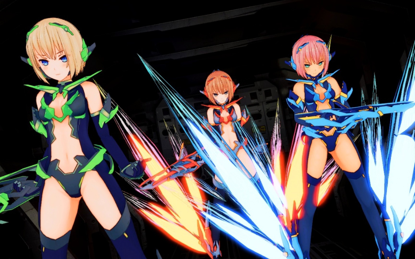 这波叫三倍の快乐《驱动妖精0.2支援者版本》试玩——watch解说