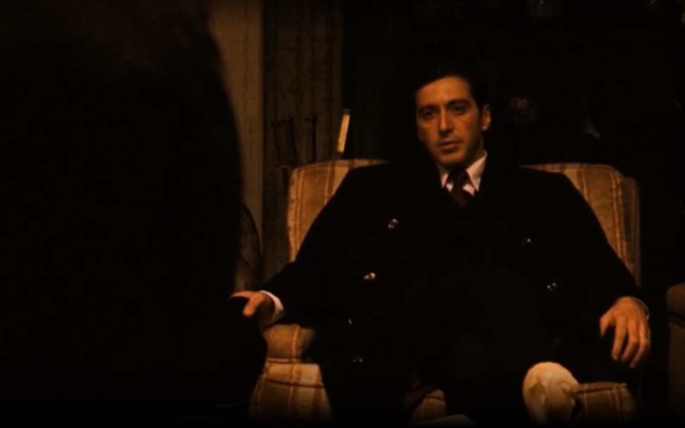 自《教父》后,后期的阿尔帕西诺塑造过许多经典角色,但论影响力而言